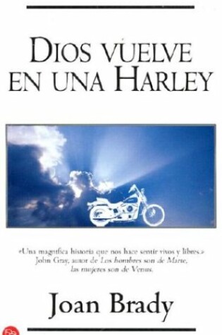 Cover of Dios Vuelve en una Harley