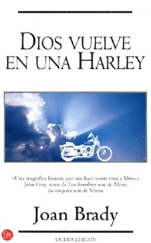 Book cover for Dios Vuelve en una Harley