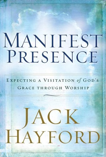 Book cover for Manifest Presence