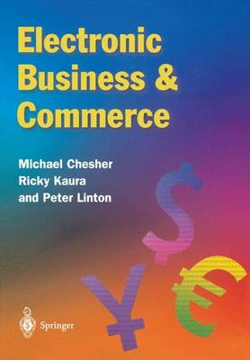 Book cover for Electronic Business & Commerce