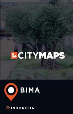 Book cover for City Maps Bima Indonesia