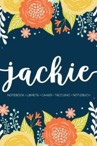 Cover of Jackie