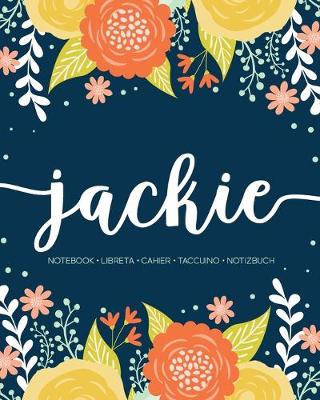 Book cover for Jackie