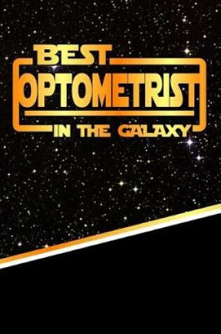 Cover of The Best Optometrist in the Galaxy