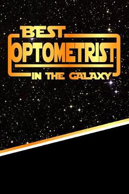 Book cover for The Best Optometrist in the Galaxy