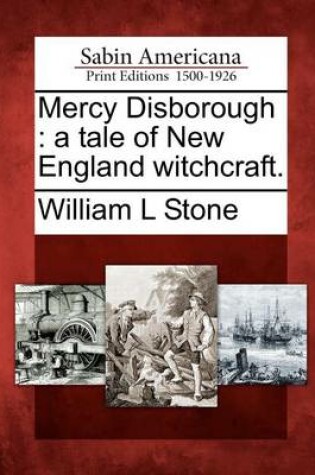 Cover of Mercy Disborough
