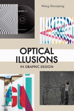 Cover of Optical Illusions in Graphic Design