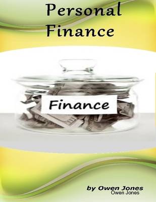 Book cover for Personal Finance