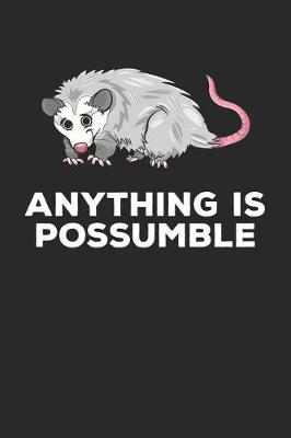 Book cover for Anything Is Possumble