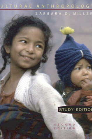 Cover of Cultural Anthropology (Study Edition)