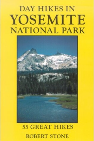 Cover of Day Hikes in Yosemite National Park, 2nd