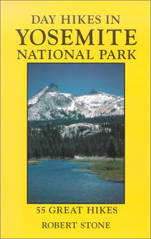 Book cover for Day Hikes in Yosemite National Park, 2nd