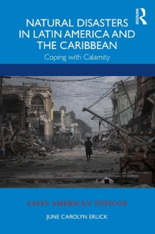 Cover of Natural Disasters in Latin America and the Caribbean