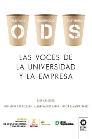 Cover of ODS, las voces de la universidad y la empresa