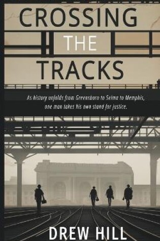 Cover of Crossing the Tracks