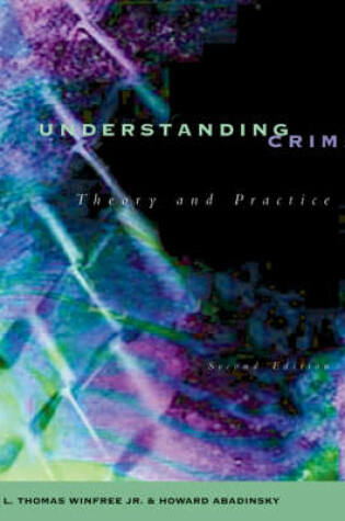 Cover of Crime Theory 2e