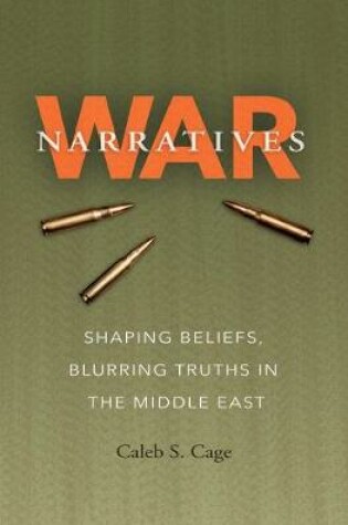 Cover of War Narratives