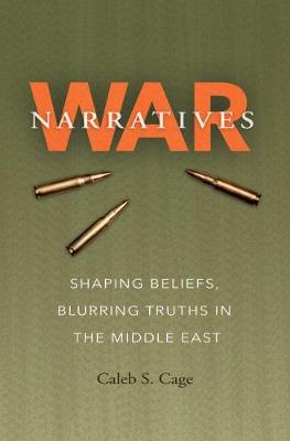 Cover of War Narratives