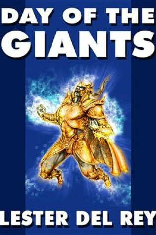 Cover of Day of the Giants