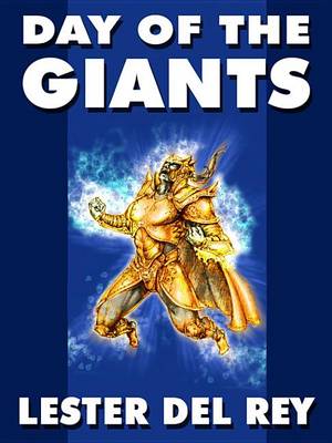 Book cover for Day of the Giants
