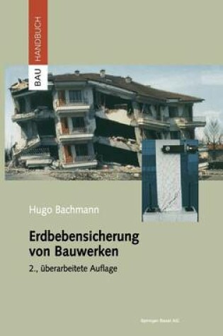 Cover of Erdbebensicherung Von Bauwerken