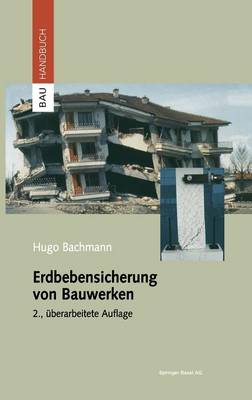 Book cover for Erdbebensicherung Von Bauwerken