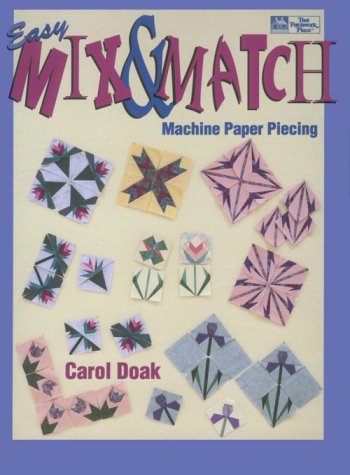 Book cover for Easy Mix and Match