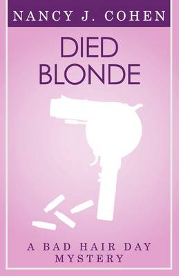 Book cover for Died Blonde (Bad Hair Day Mystery 6)
