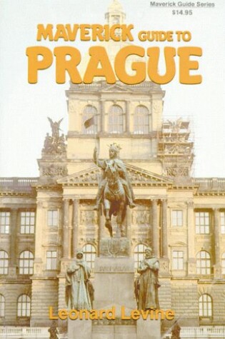 Cover of Maverick Guide to Prague