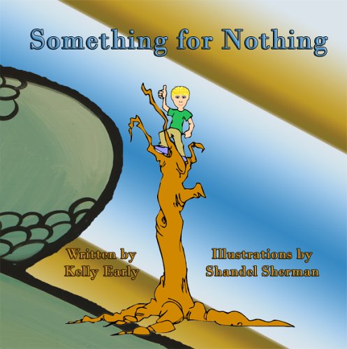 Cover of Something for Nothing