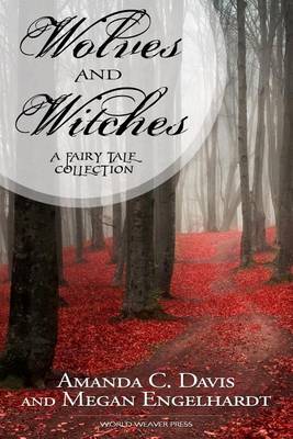 Book cover for Wolves and Witches
