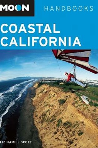 Cover of Moon Coastal California