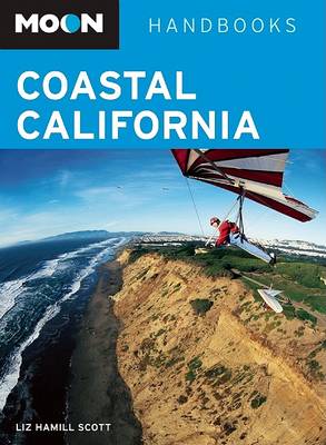 Book cover for Moon Coastal California