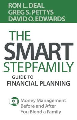 Book cover for The Smart Stepfamily Guide to Financial Planning