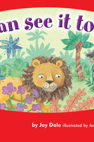 Cover of I Can See It Too!