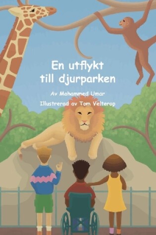 Cover of En utflykt till djurparken