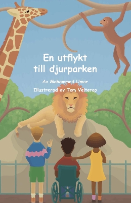 Book cover for En utflykt till djurparken