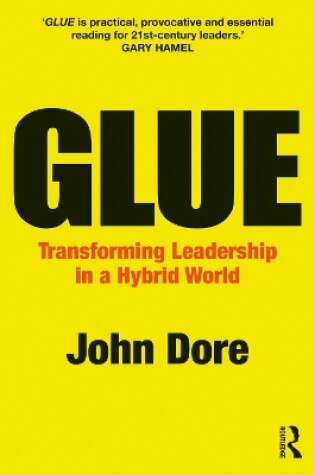 Cover of GLUE