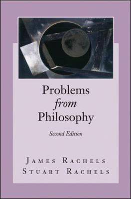 Book cover for Problems from Philosophy