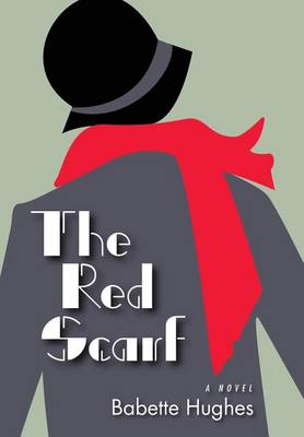 Book cover for The Red Scarf