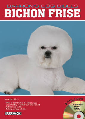 Cover of Bichon Frise