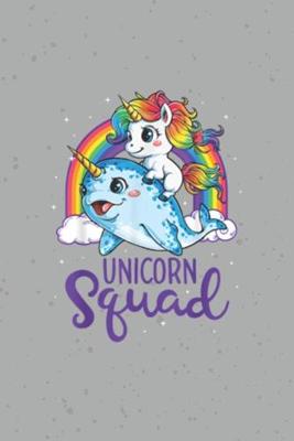 Cover of Unicorn Squad