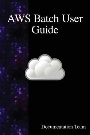 Cover of AWS Batch User Guide