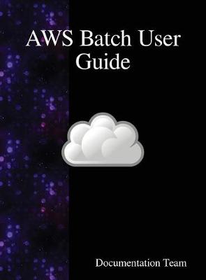 Book cover for AWS Batch User Guide