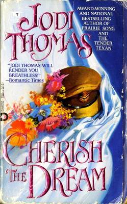 Book cover for Cherrish the Dream