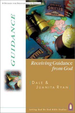 Cover of Receiving Guidance from God