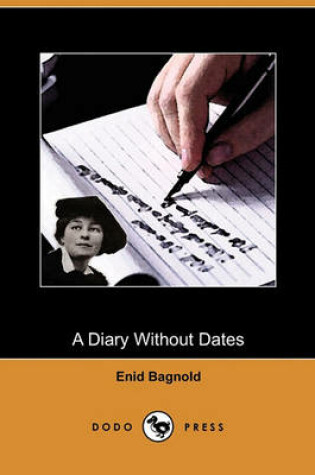 Cover of A Diary Without Dates (Dodo Press)