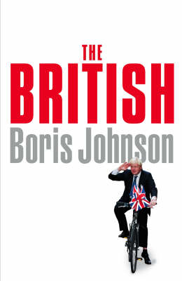 Book cover for The British