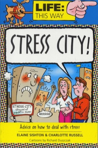 Cover of Stress City