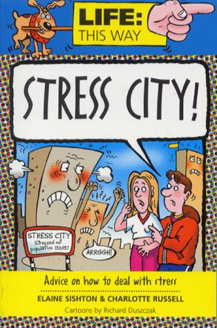 Book cover for Stress City